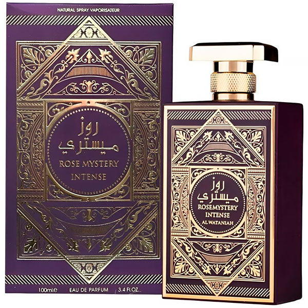 AL Watanhia Rose Mistery Intense Unisex 100 ML