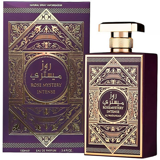 AL Watanhia Rose Mistery Intense Unisex 100 ML