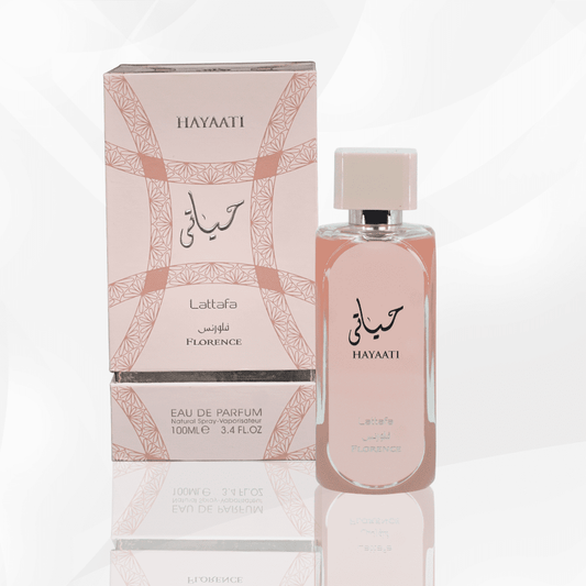 Lattafa Hayaati Florence Mujer 100ml