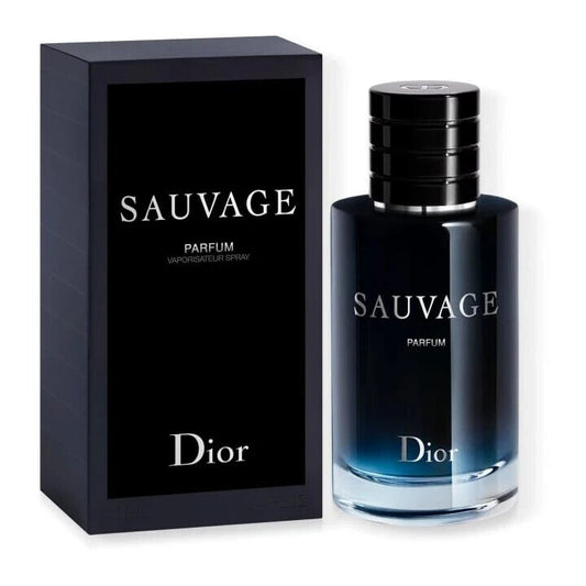 Christian Dior Sauvage Recargable 100ml