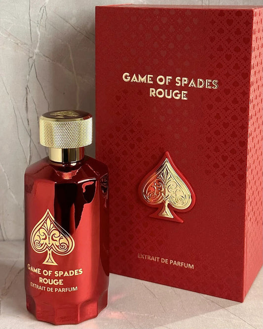 Game Of Spades Rouge Jo Milano 100ml Unisex