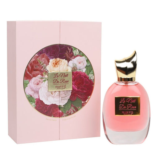 La Nuit De Rose Riiffs 100ml Mujer
